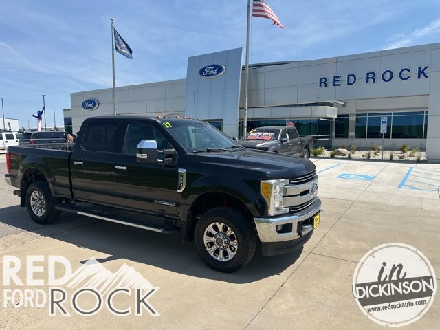 Used 2017 Ford F250 Lariat w/ Chrome Package