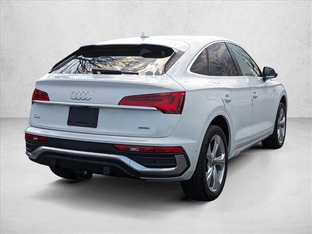 Used 2023 Audi Q5 2.0T Prestige w/ Prestige Package image 5