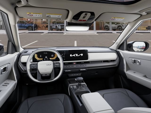 New 2027 Kia Seltos EX AWD/4WD image 15