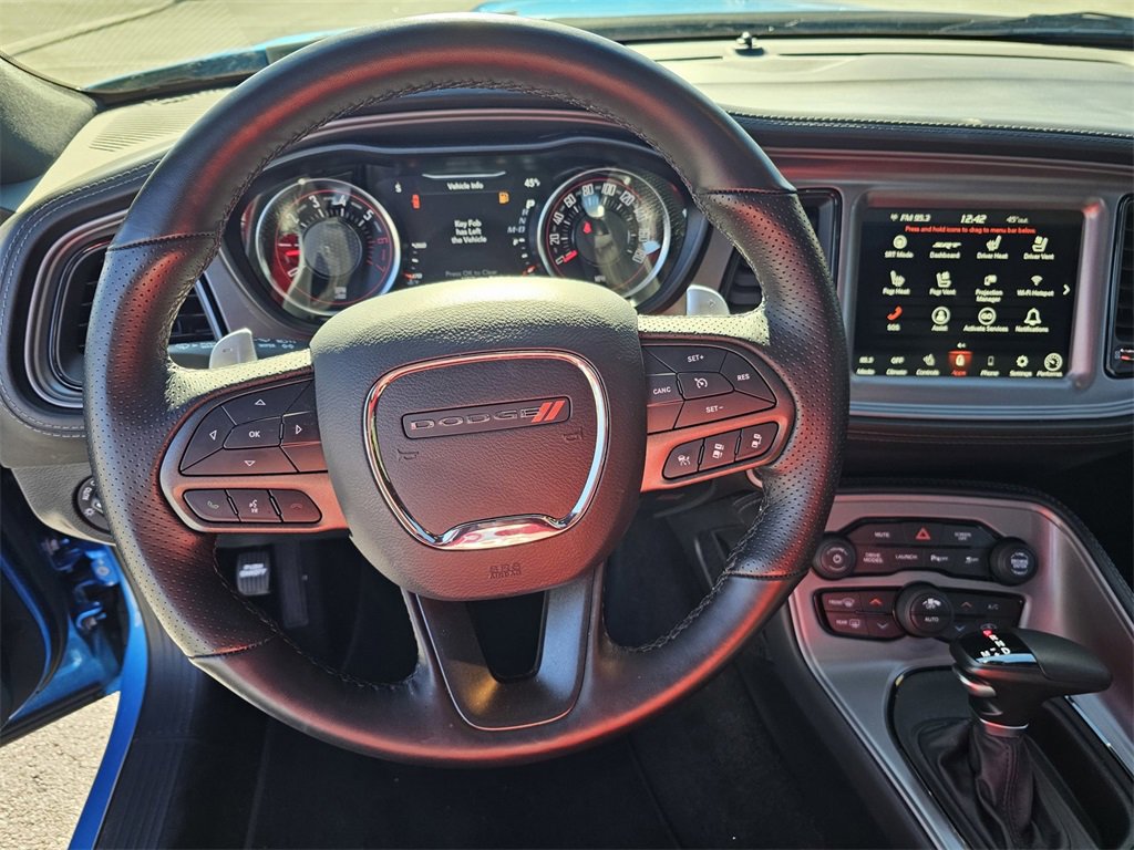 Used 2023 Dodge Challenger R/T Scat Pack w/ Plus Package image 18