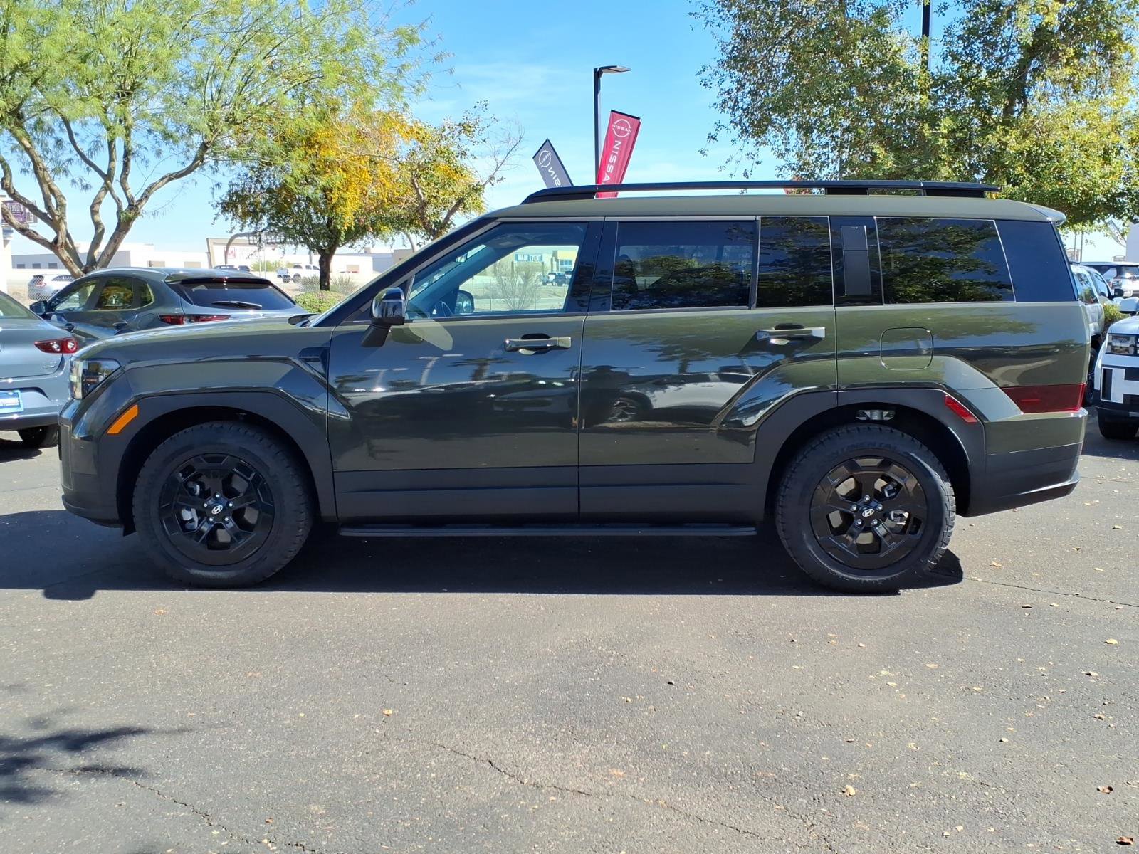 Certified 2025 Hyundai Santa Fe XRT image 2