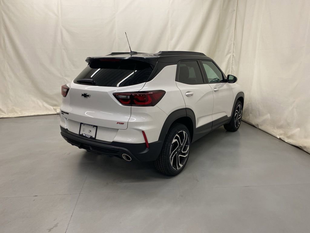 New 2026 Chevrolet TrailBlazer RS image 6