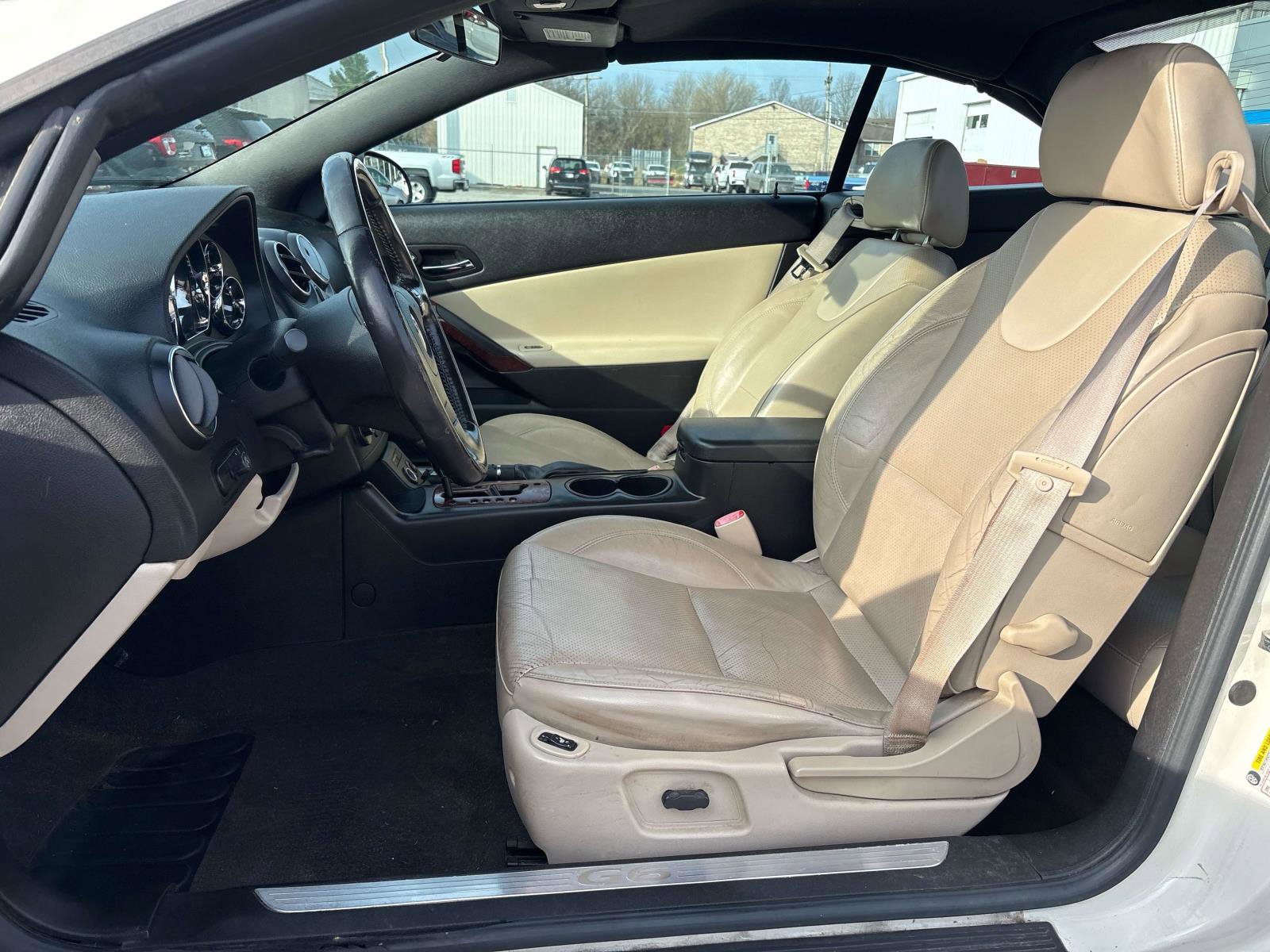 Used 2007 Pontiac G6 GT w/ Sport Package FWD image 10