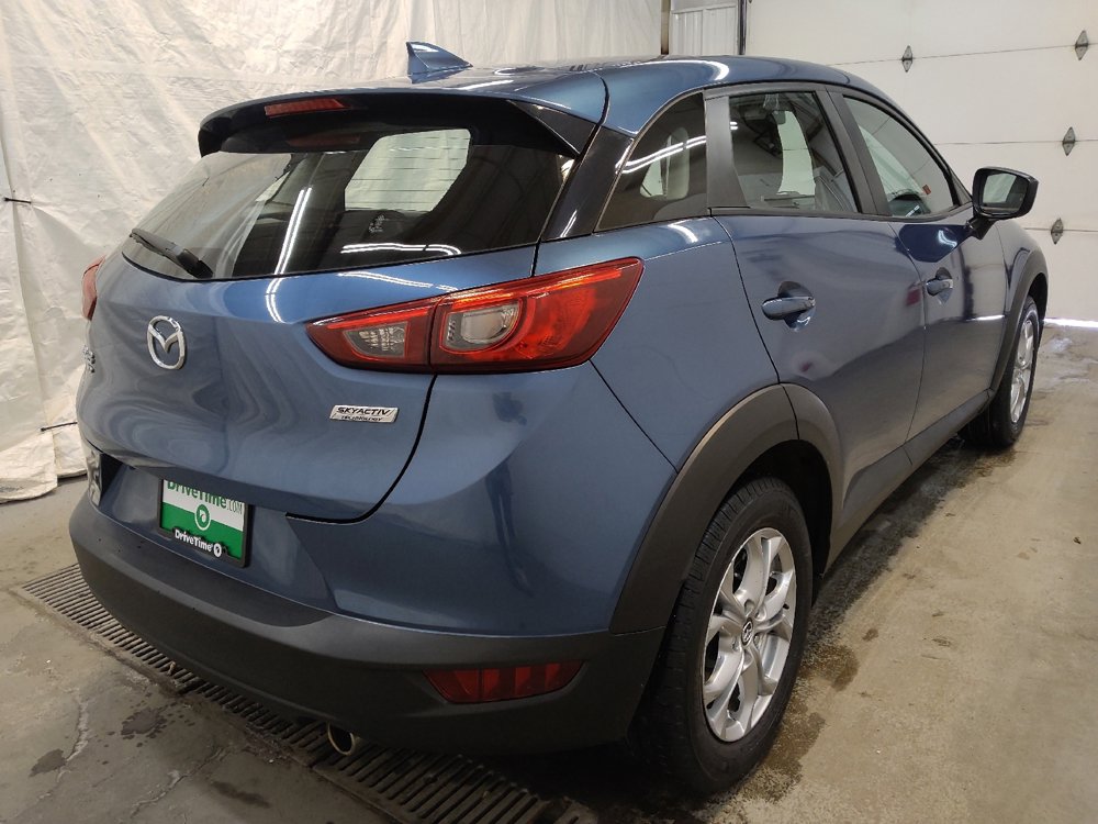 Used 2018 MAZDA CX-3 Sport image 9