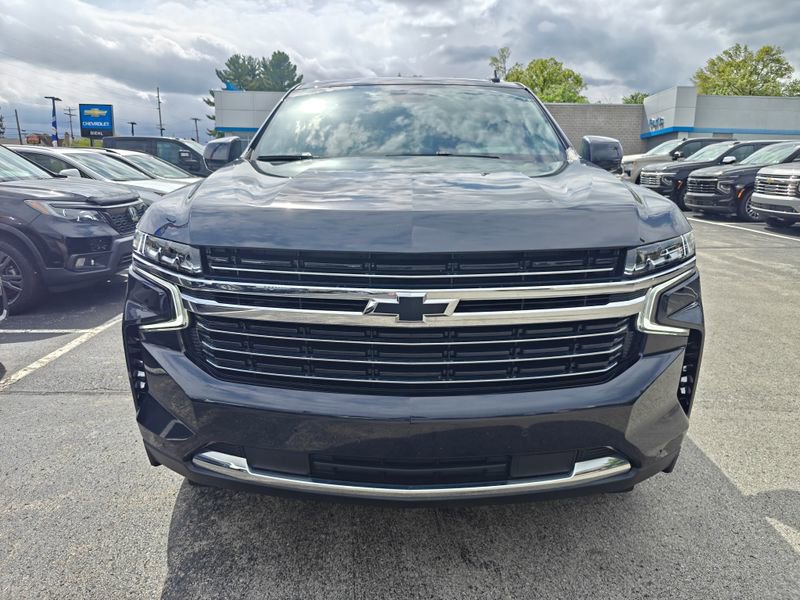 Certified 2023 Chevrolet Tahoe LT AWD/4WD image 2