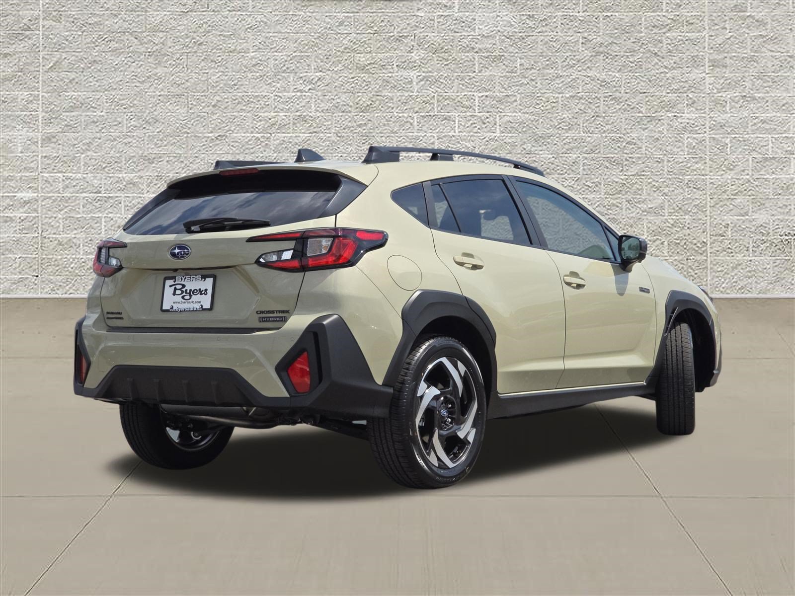 New 2026 Subaru Crosstrek 2.5i Limited AWD/4WD image 7