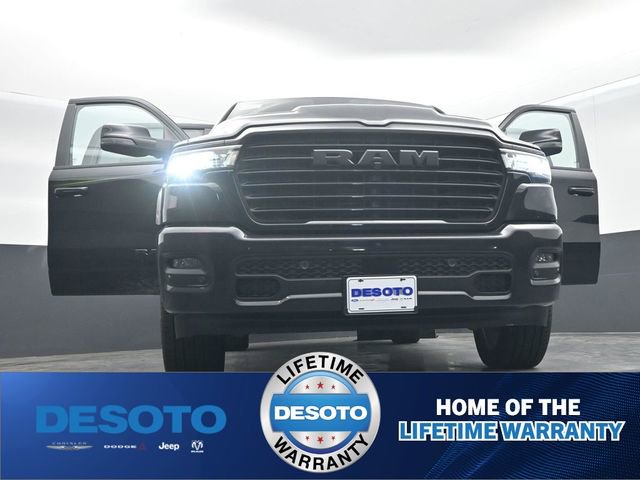 New 2026 RAM 1500 Laramie w/ Night Edition image 69