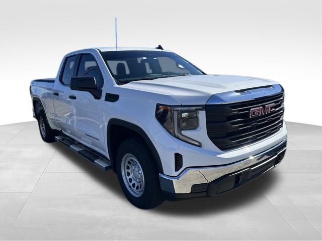 Used 2025 GMC Sierra 1500 Pro w/ Pro Value Package image 2