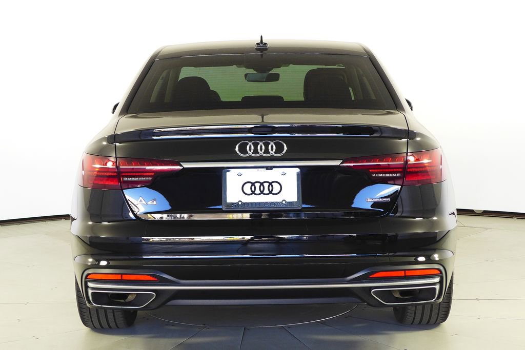 Used 2022 Audi A4 2.0T Premium w/ 18" Wheel Package image 8