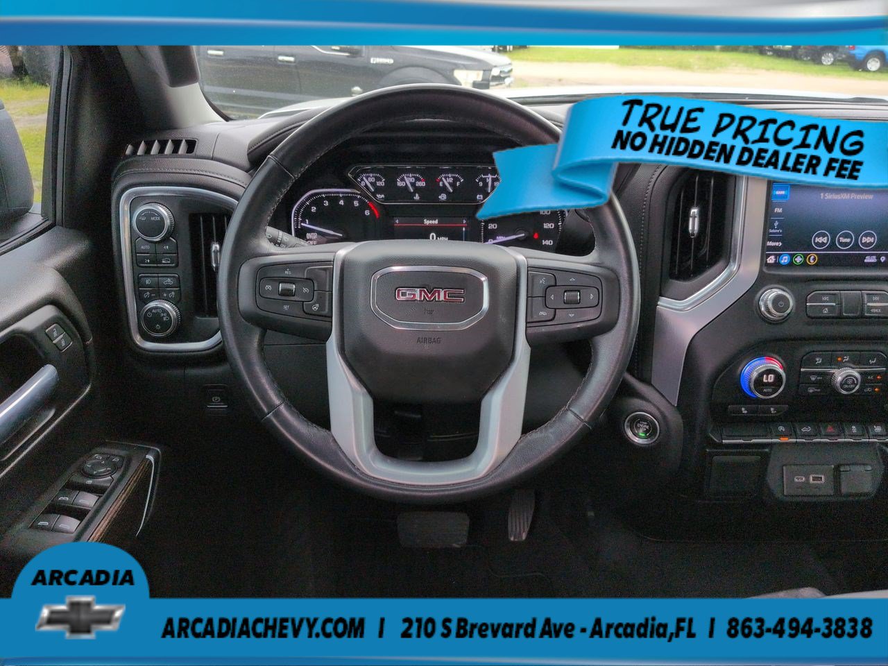 Used 2022 GMC Sierra 1500 Elevation AWD/4WD image 15
