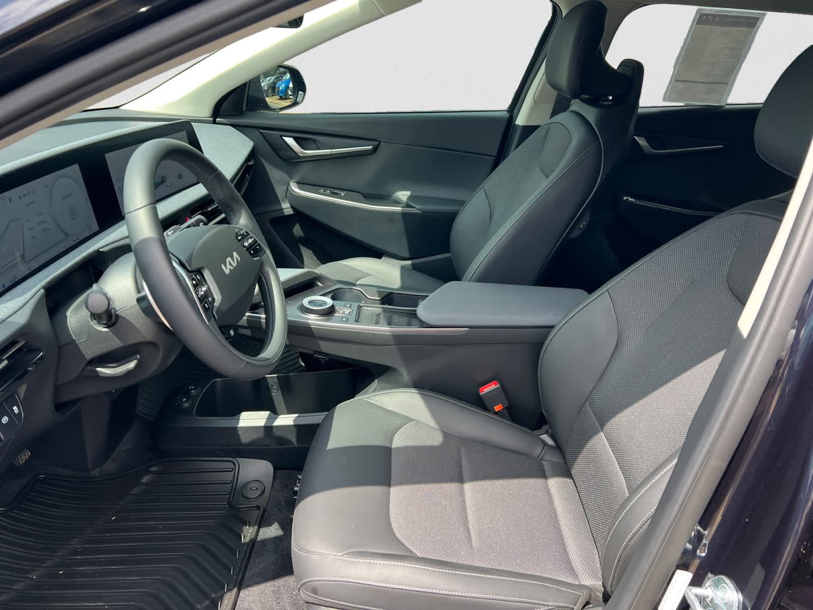 Certified 2024 Kia EV6 Light RWD image 16