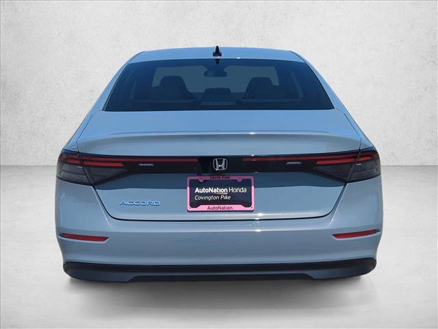 New 2026 Honda Accord SE image 18