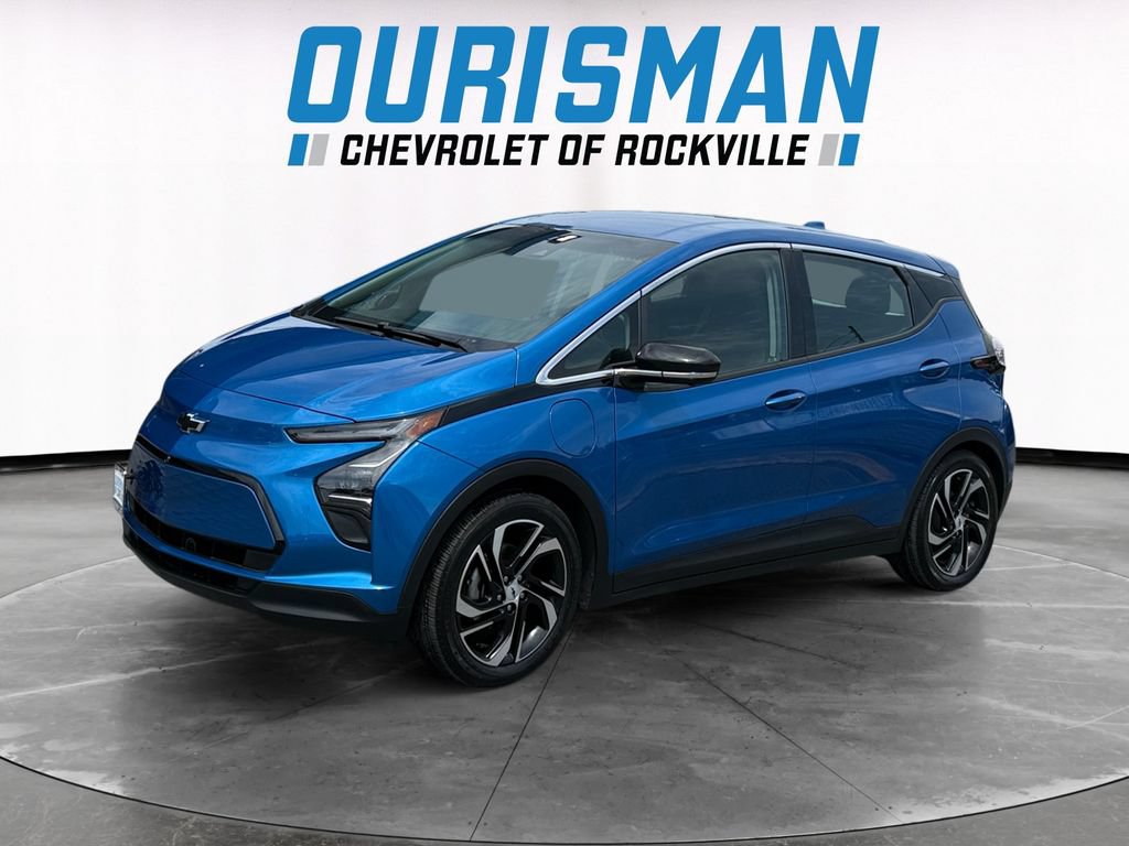 Used 2023 Chevrolet Bolt LT w/ Infotainment Package