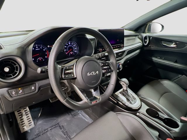 Certified 2023 Kia Forte GT-Line FWD image 16