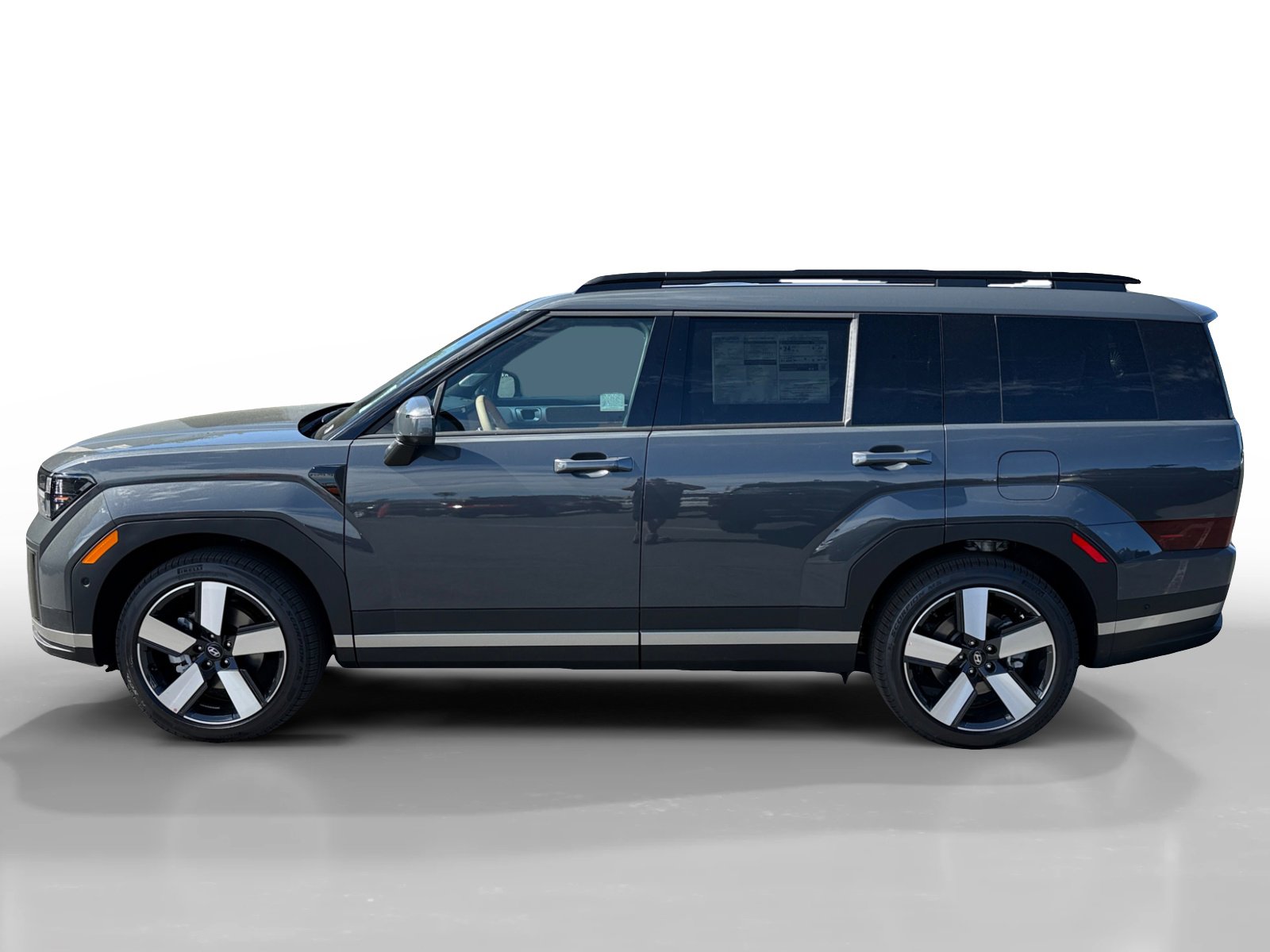 New 2026 Hyundai Santa Fe Limited AWD/4WD image 2