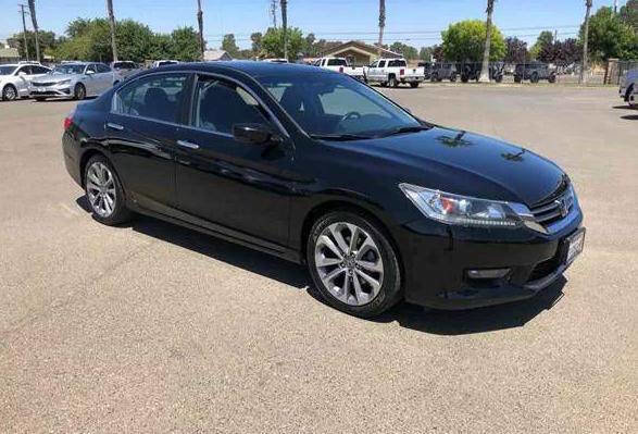 Used 2014 Honda Accord Sport image 3