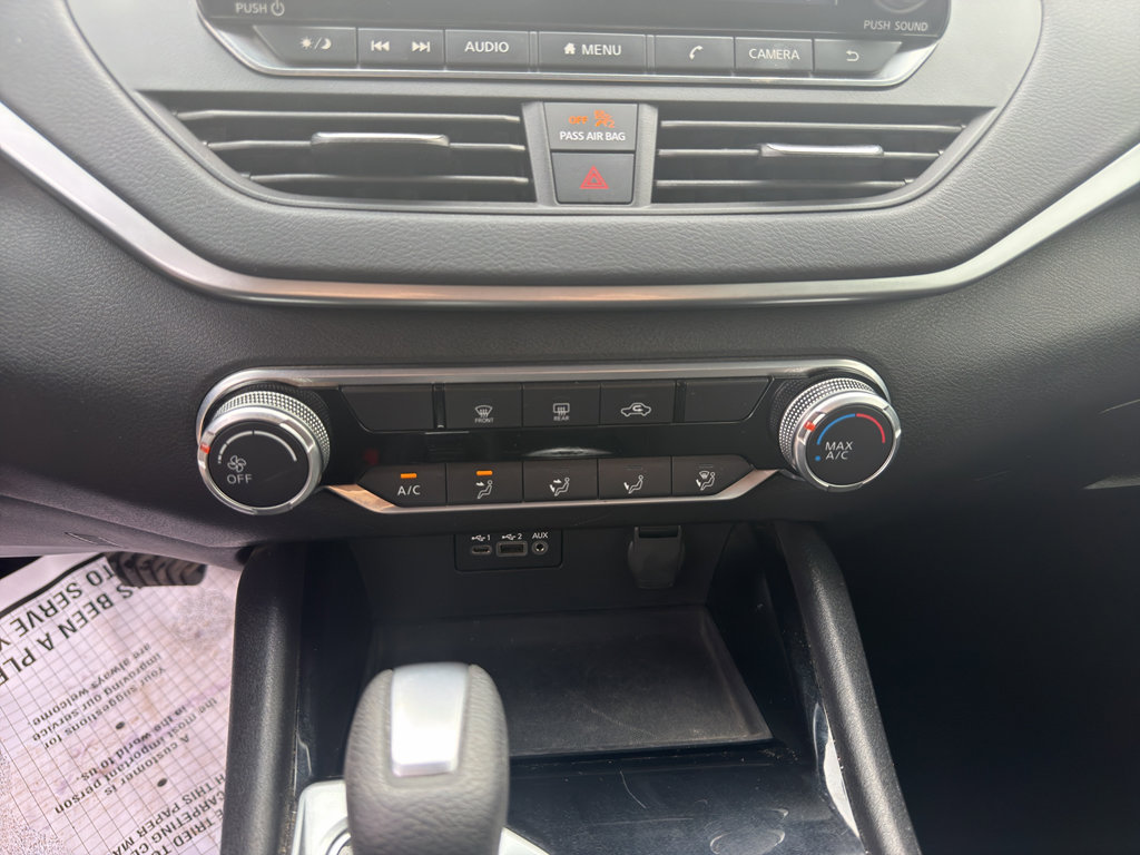 Used 2021 Nissan Altima 2.5 SV FWD image 9