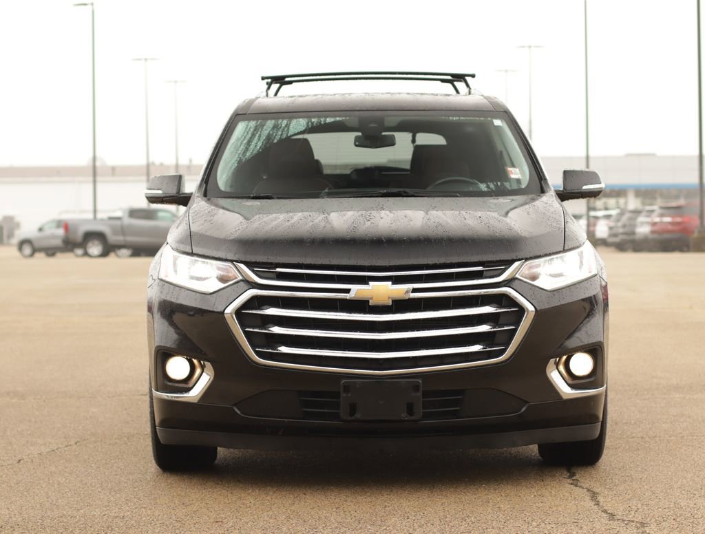 Used 2019 Chevrolet Traverse High Country image 2