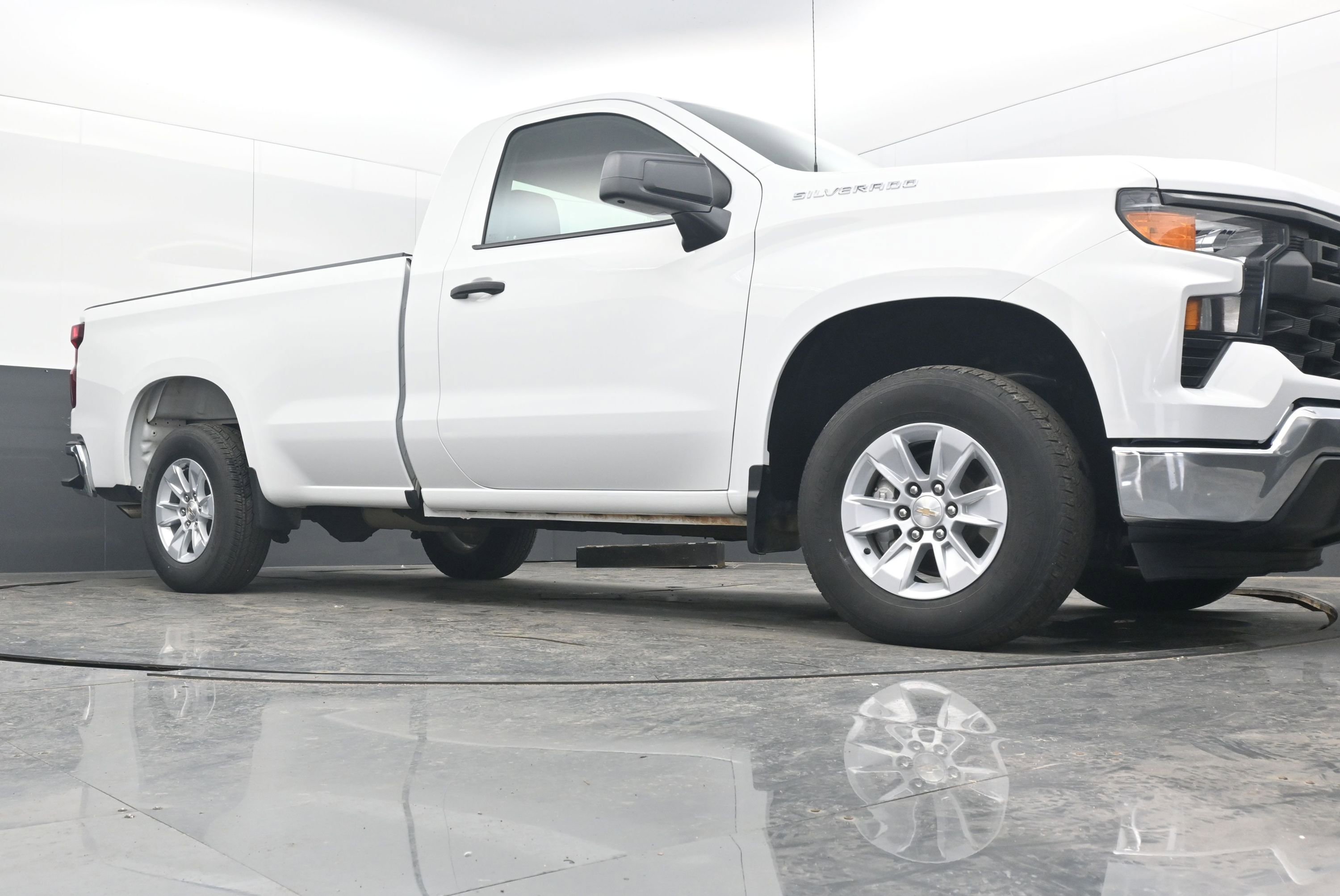 Used 2024 Chevrolet Silverado 1500 W/T w/ WT Fleet Convenience Package image 20