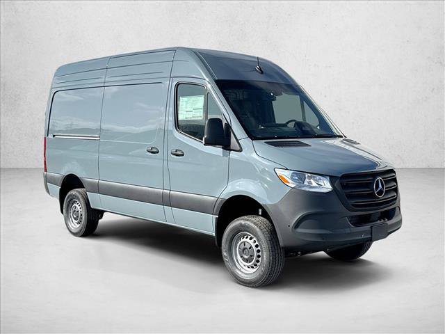 New 2026 Mercedes-Benz Sprinter 2500 image 3