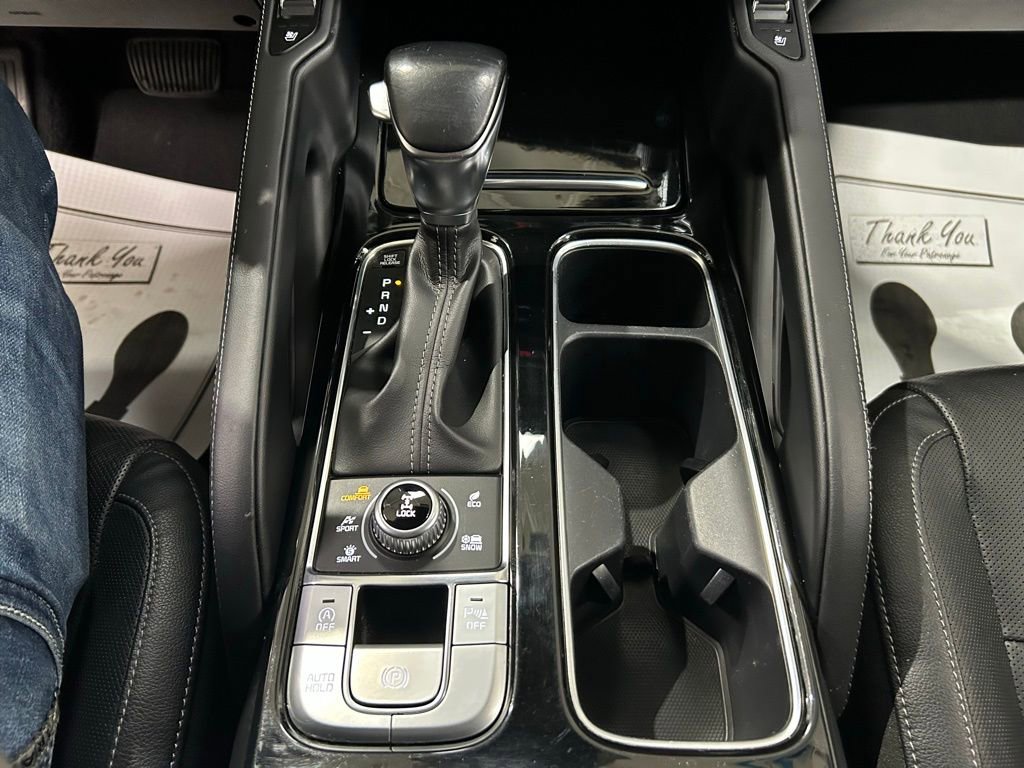 Used 2022 Kia Telluride EX w/ EX Premium Package image 21