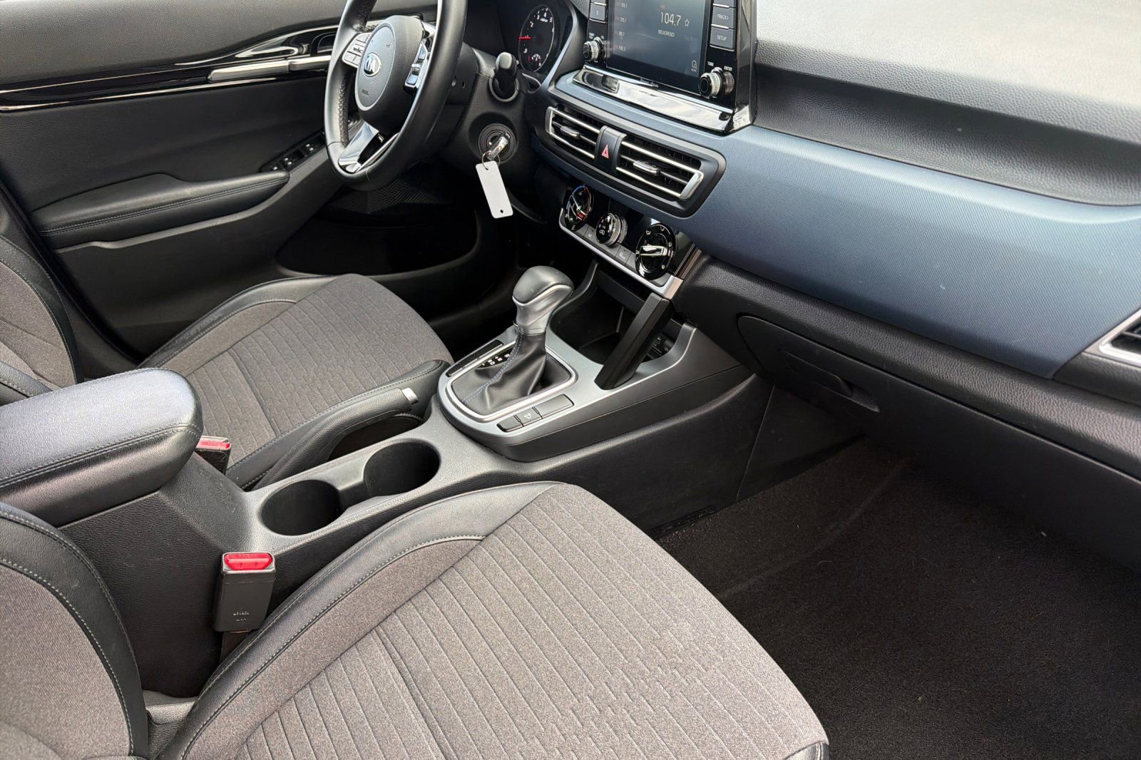 Used 2021 Kia Seltos S FWD image 15