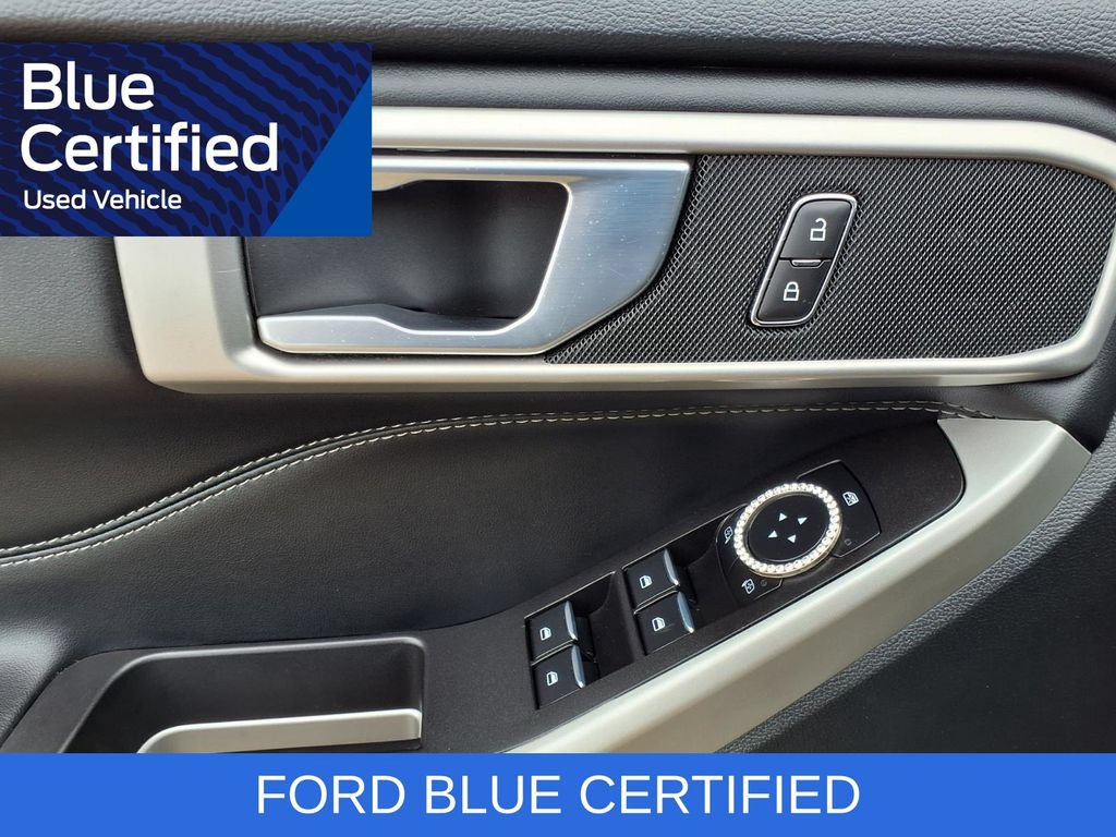 Certified 2024 Ford Explorer XLT w/ Equipment Group 202A RWD image 23