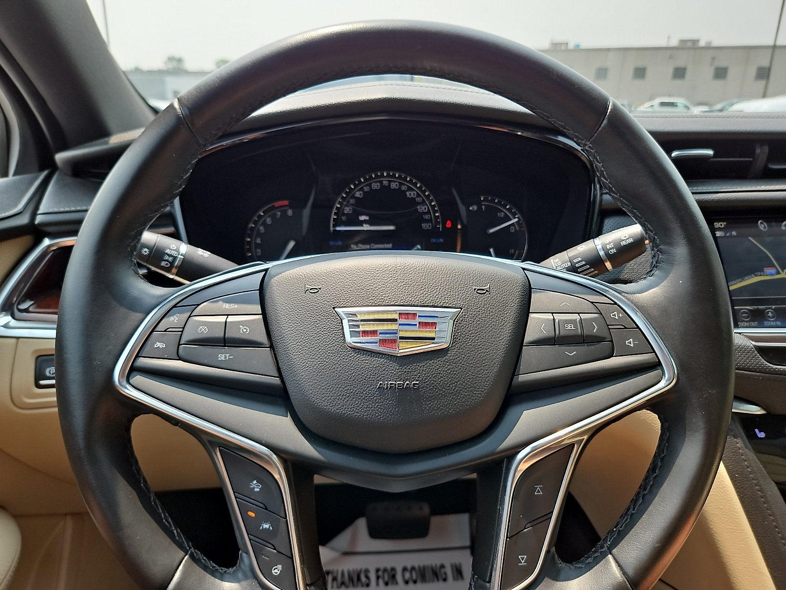 Used 2019 Cadillac XT5 Luxury AWD/4WD image 20