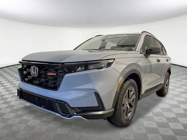 New 2026 Honda CR-V TrailSport image 2
