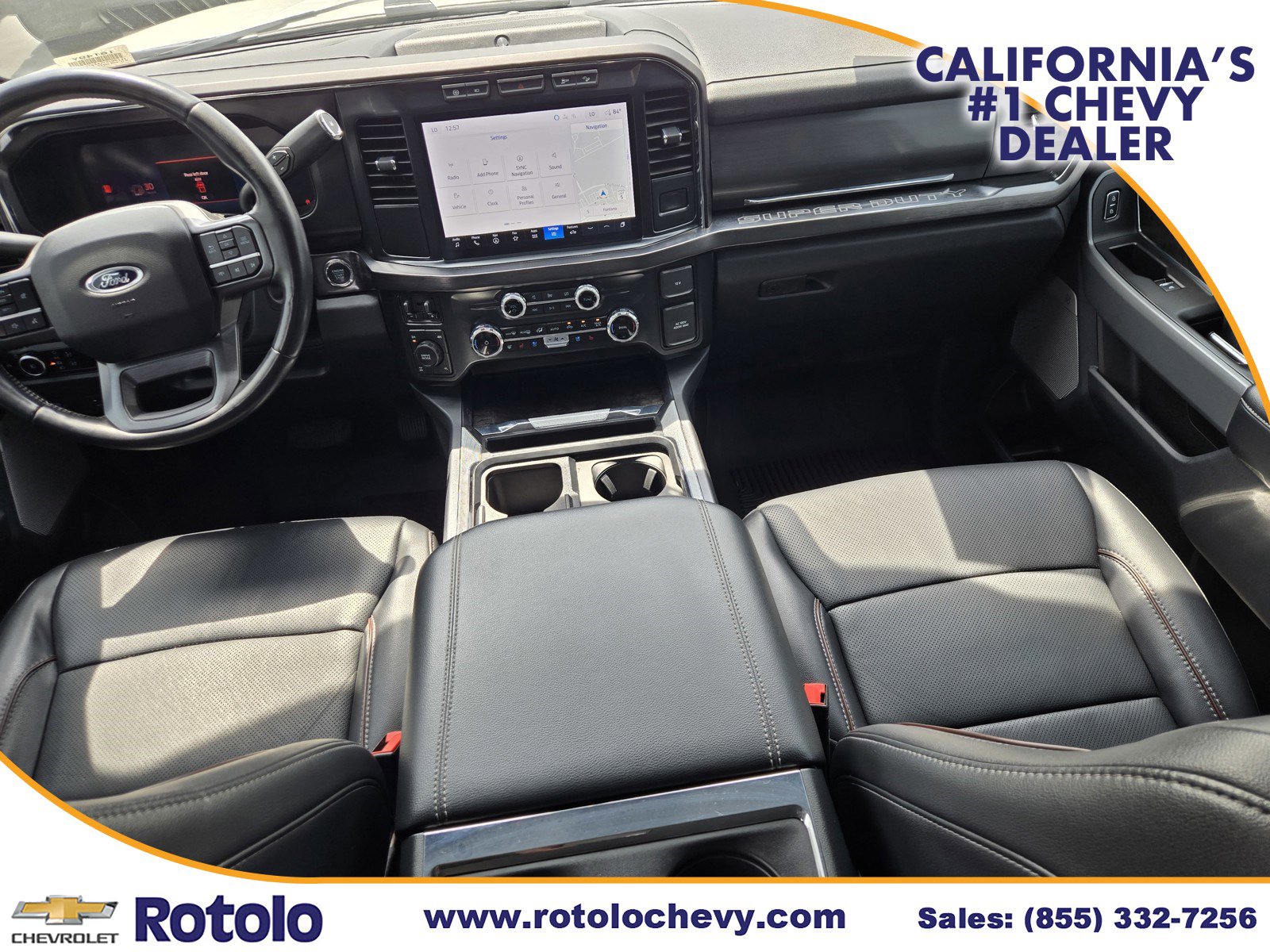 Used 2024 Ford F350 Lariat image 17