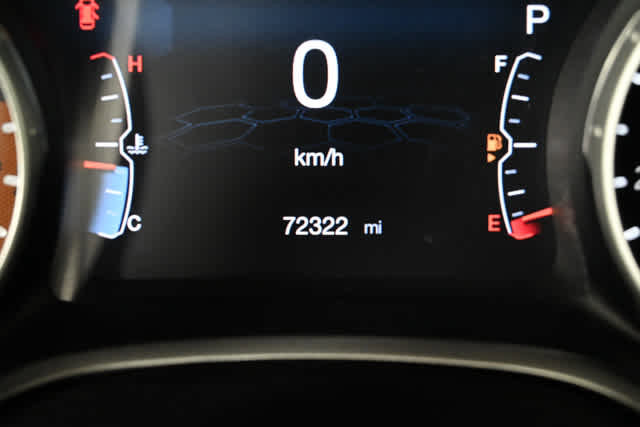 Used 2021 Jeep Compass Limited AWD/4WD image 24