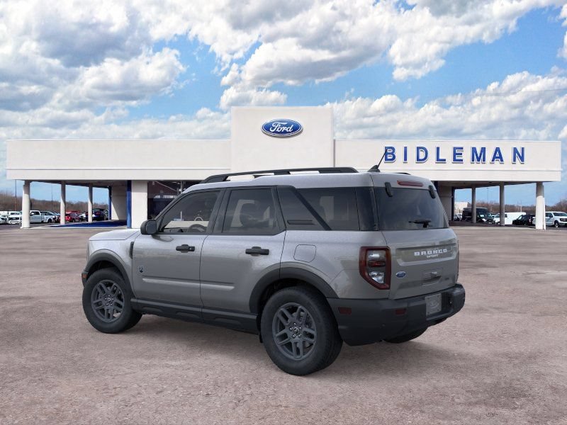 New 2026 Ford Bronco Sport Big Bend w/ Convenience Package AWD/4WD image 4