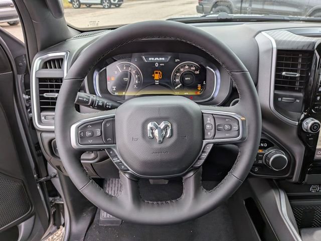 New 2026 RAM 1500 Big Horn AWD/4WD image 16