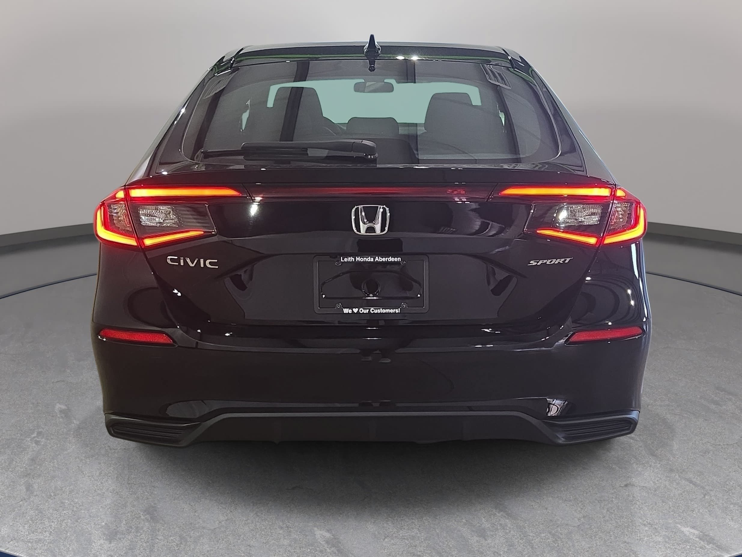 Used 2025 Honda Civic Sport image 7