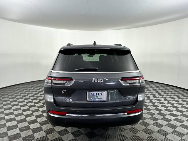 Used 2023 Jeep Grand Cherokee L Limited w/ Luxury Tech Group II AWD/4WD image 32