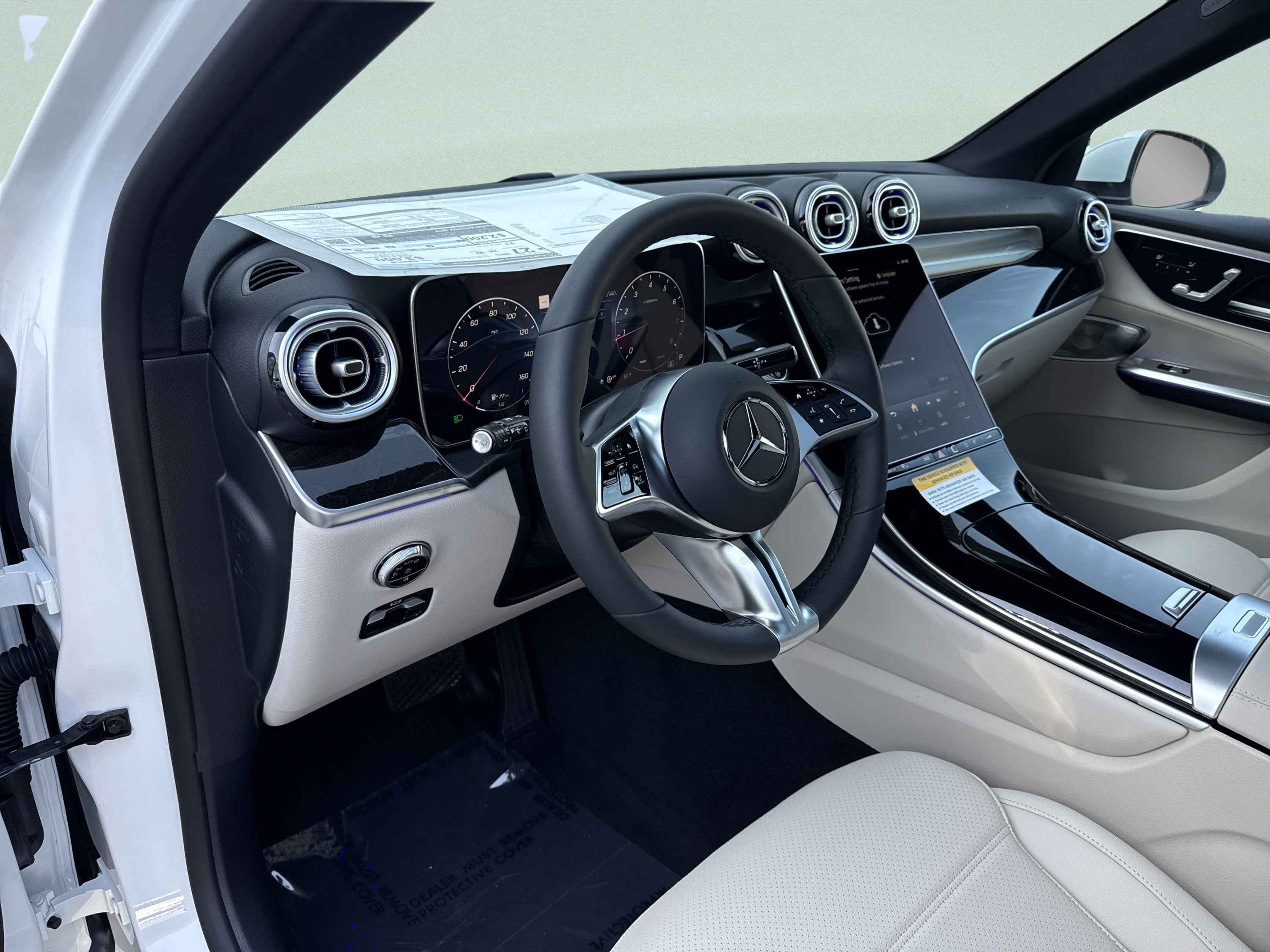 New 2027 Mercedes-Benz GLC 300 image 24