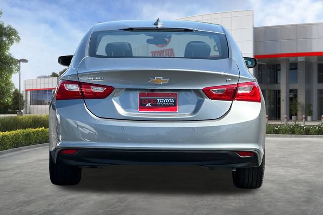 Used 2024 Chevrolet Malibu LT FWD image 5