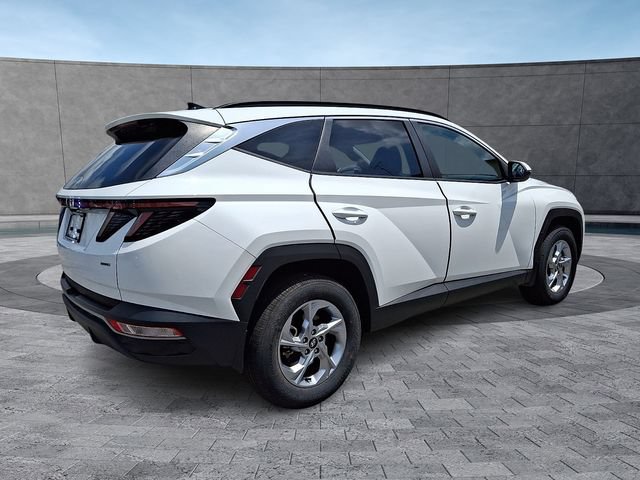 Certified 2023 Hyundai Tucson SEL AWD/4WD image 11