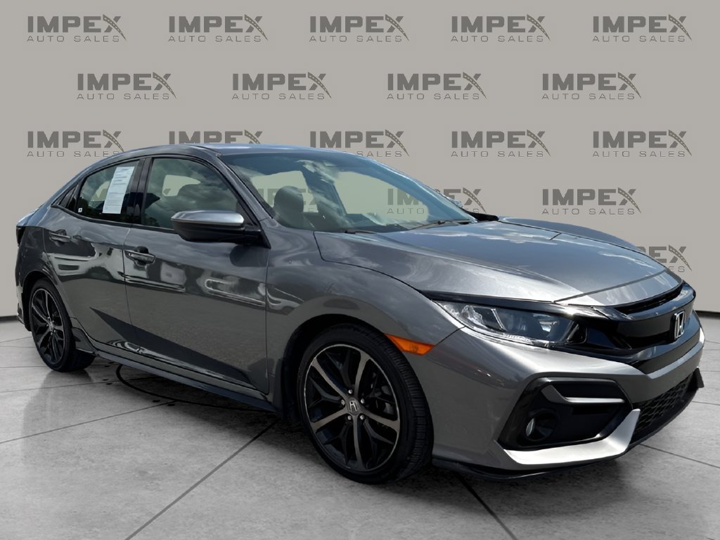Used 2021 Honda Civic Sport image 6
