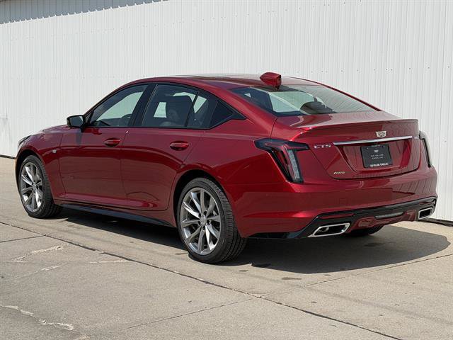 New 2026 Cadillac CT5 Sport w/ Technology Package AWD/4WD image 6