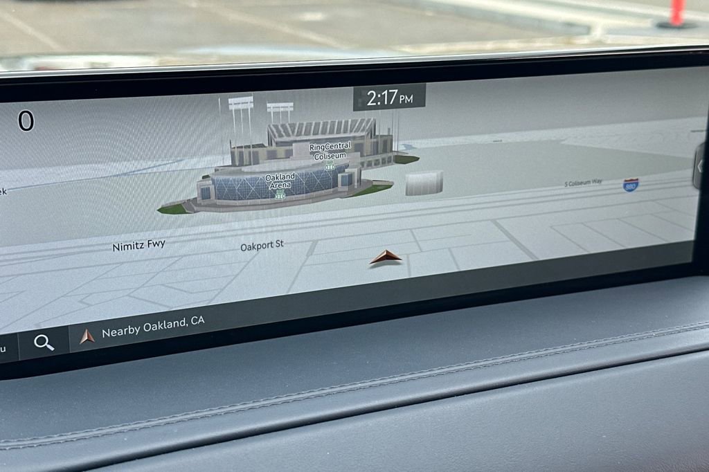 Used 2023 Genesis GV80 2.5T w/ Prestige 20" Package image 23