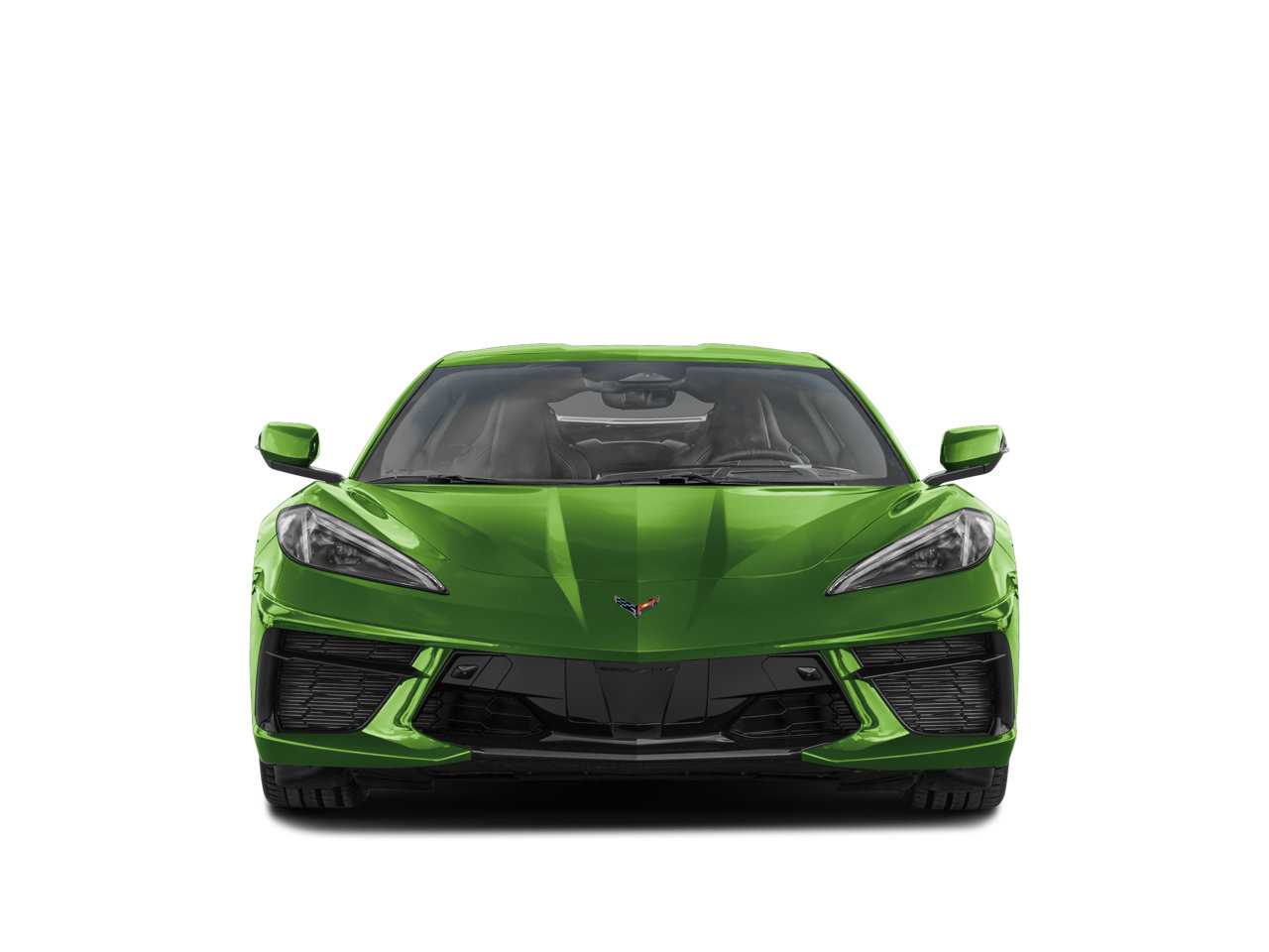 New 2027 Chevrolet Corvette Stingray Coupe w/ 1LT RWD image 4
