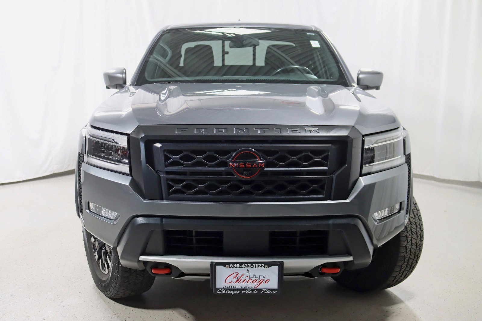 Used 2022 Nissan Frontier PRO-4X AWD/4WD image 8