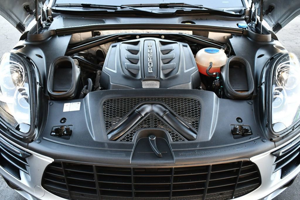 Used 2016 Porsche Macan S image 60