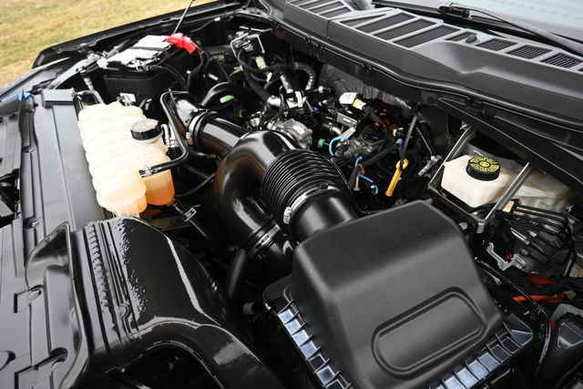 Used 2022 Ford F150 XLT w/ Equipment Group 302A High image 16