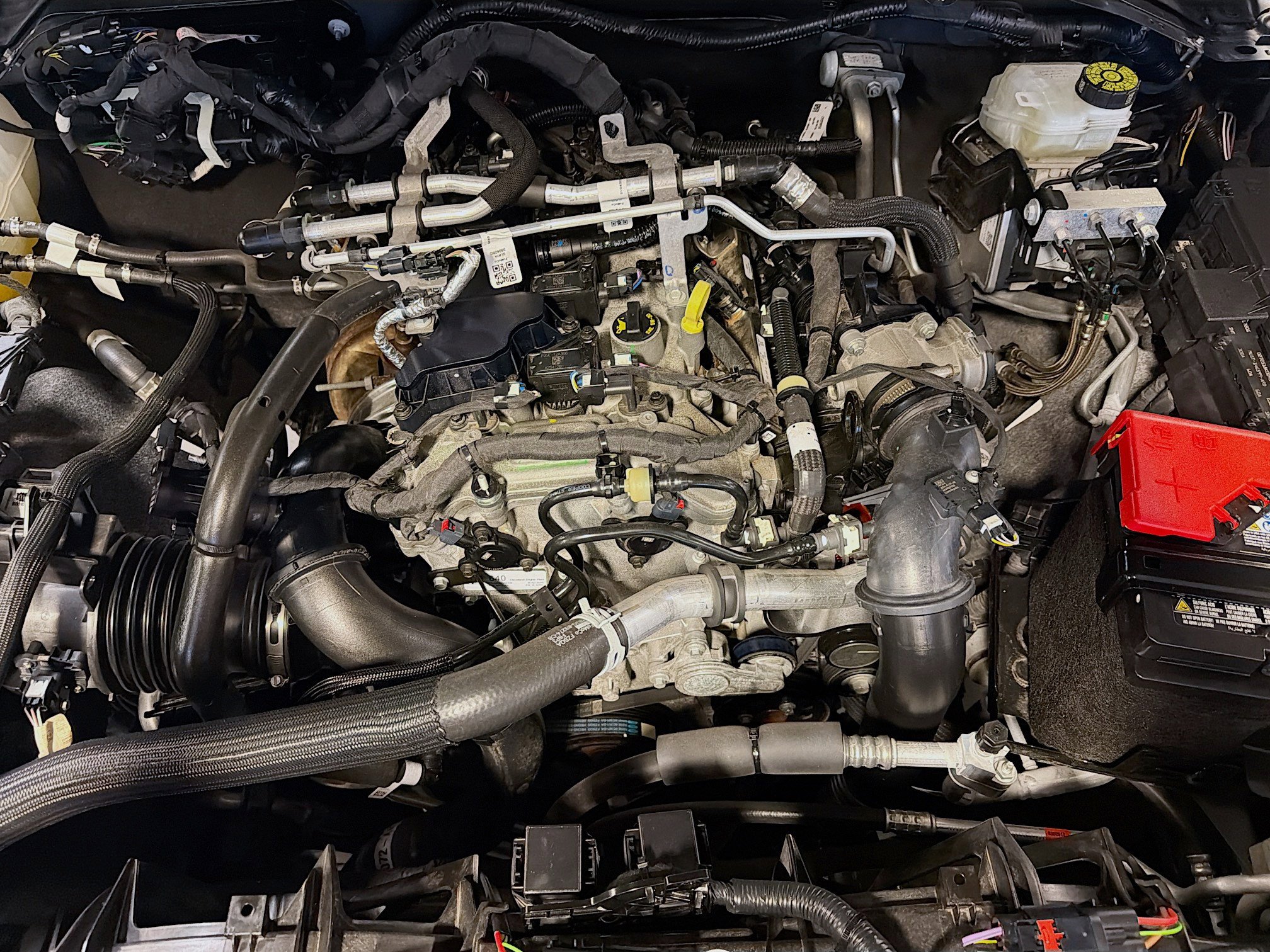 Used 2025 Ford Bronco Big Bend AWD/4WD image 34