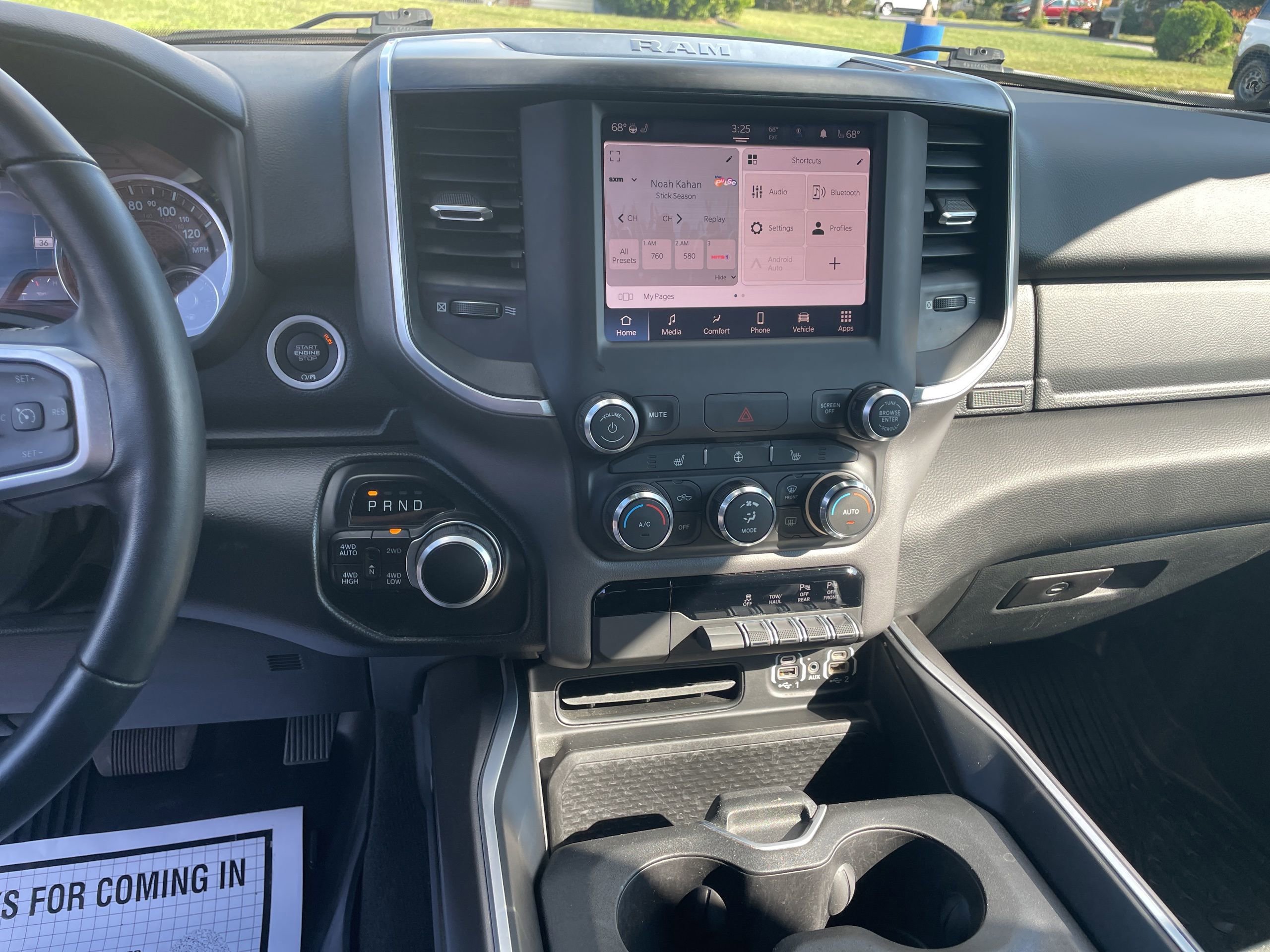 Used 2022 RAM 1500 Big Horn image 21