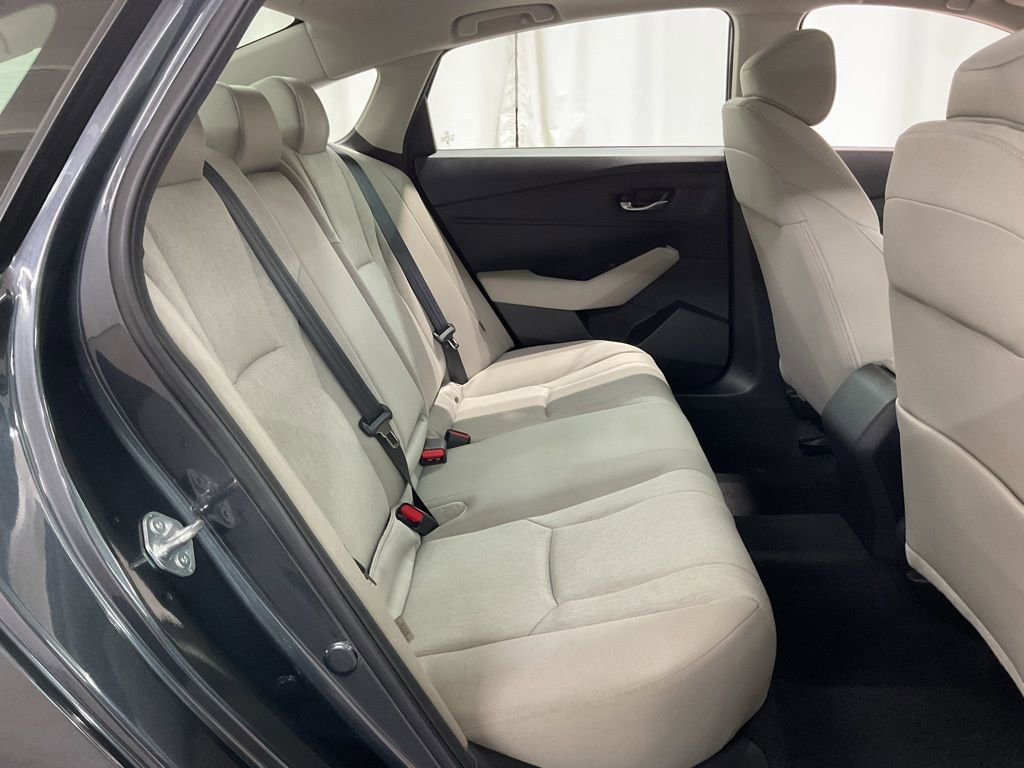 Certified 2023 Honda Accord EX image 28