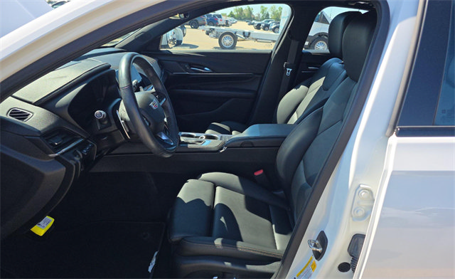 Used 2021 Cadillac CT4 Sport w/ Technology Package AWD/4WD image 9