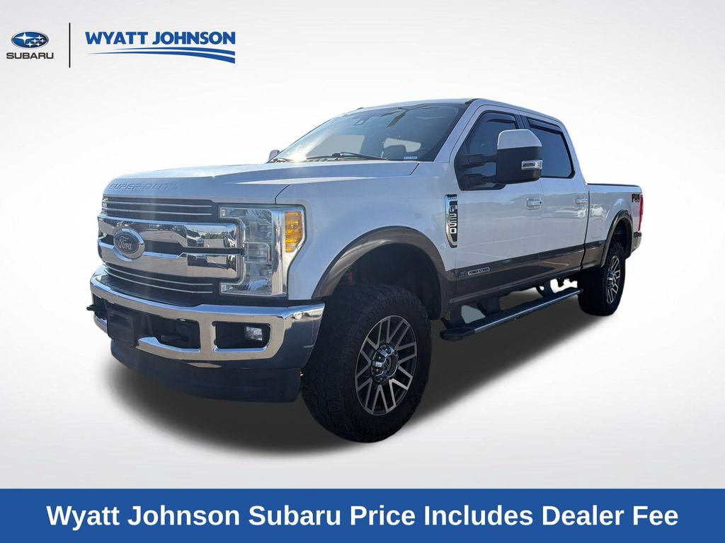 Used 2017 Ford F250 Lariat w/ Lariat Ultimate Package